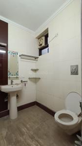 Bathroom Image of 1800 Sq.ft 4 BHK Builder Floor for sale in Ashok Vihar New Delhi for Rs. 32500000