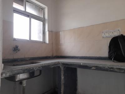 Kitchen Image of 944 Sq.ft 3 BHK Apartment / Flat for sale in Magnolia City, Barasat Kolkata for Rs. 2250000