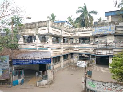 Bedroom Two Image of 830 Sq.ft 2 BHK Apartment / Flat for sale in Bansdroni Apartment, Bansdroni Kolkata for Rs. 3400000