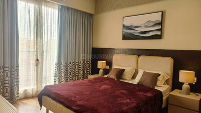 Bedroom Image of 1050 Sq.ft 3 BHK Apartment / Flat for sale in Abhinav City, Vidhan Sabha Road Raipur for Rs. 3731000