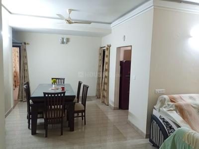 Hall Image of 1200 Sq.ft 4 BHK Duplex for sale in Maple Residencies, Peer Muchalla Zirakpur for Rs. 12500000