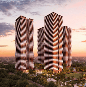 Image of 3043 Sq.ft 3 BHK Apartment / Flat for sale in Max Estate 361, Sector 36, Gurgaon for Rs. 55000000