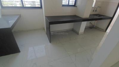 Kitchen Image of 1045 Sq.ft 2 BHK Apartment / Flat for rent in Vayusena Nagar Nagpur for Rs. 15000