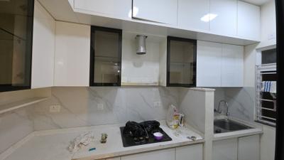 Kitchen Image of 900 Sq.ft 2 BHK Apartment / Flat for rent in Provident Park Square, Talaghattapura Bengaluru for Rs. 38000
