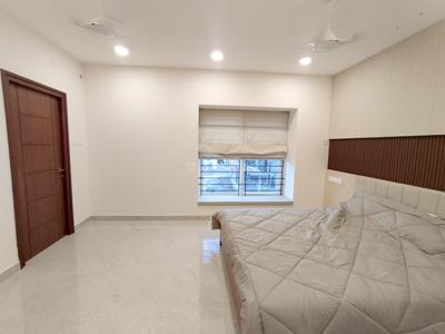 Bedroom Image of 2000 Sq.ft 3 BHK Independent House for sale in Tiruvottiyur Chennai for Rs. 14000000