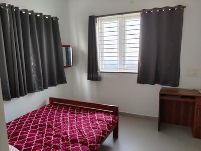 Bedroom Image of 2750 Sq.ft 4.5 BHK Duplex for rent in Greenfield Emerald City, Saravanampatty Coimbatore for Rs. 45000