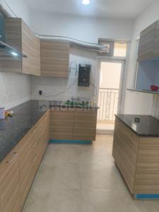 Kitchen Image of 1750 Sq.ft 3 BHK Apartment / Flat for rent in ATS Marigold, Sector 89A Gurgaon for Rs. 37500