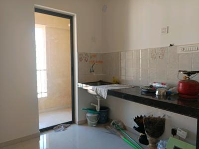 Kitchen Image of 700 Sq.ft 1 BHK Apartment / Flat for sale in Joyville Hadapsar Annexe Phase 6, Shewalewadi Pune for Rs. 5400000