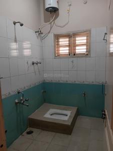 Bathroom Image of 1100 Sq.ft 2 BHK Independent House for rent in JP Nagar Bengaluru for Rs. 26500