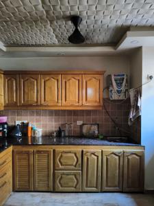 Kitchen Image of 1400 Sq.ft 3 BHK Apartment / Flat for rent in Ideal Enclave Phase 1, Rajarhat Kolkata for Rs. 45000