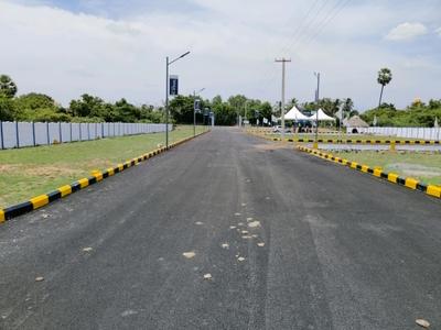 Image of 966 Sq.ft Residential Plot / Land for sale in Kelambakkam, Chennai for Rs. 4491900