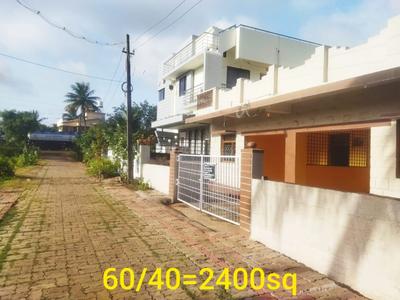 Image of 2000 Sq.ft 4 BHK Independent House for sale in Mahadev Nagar, Belagavi for Rs. 7500000