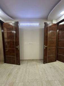 Bedroom Image of 750 Sq.ft 2 BHK Builder Floor for sale in Govindpuri New Delhi for Rs. 5500000
