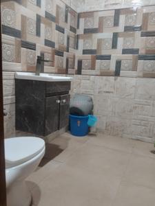 Image of 800 Sq.ft 1 BHK Builder Floor for rent in Sector 41, Noida for Rs. 32000