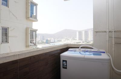 Balcony Image of 1403 T2 TCG in Hinjawadi Phase 2, Pune