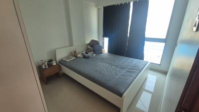 Bedroom Image of 650 Sq.ft 1 BHK Apartment / Flat for sale in Ulwe Navi Mumbai for Rs. 6000000