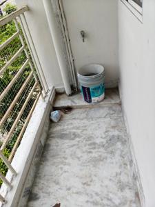 Balcony Image of 1800 Sq.ft 4 BHK Apartment / Flat for rent in Mehdipatnam Hyderabad for Rs. 36000