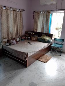 Bedroom Image of 1400 Sq.ft 3 BHK Apartment / Flat for sale in Purbalok Kolkata for Rs. 9000000