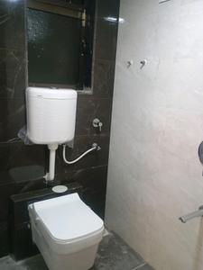 Common Bathroom Image of 950 Sq.ft 2 BHK Apartment / Flat for rent in Mohan Precious Greens, Ambernath East Ambernath for Rs. 20000