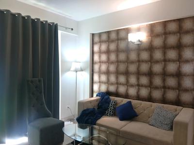 Living Room Image of 795 Sq.ft 1 BHK Apartment / Flat for sale in Eminence Kimberly Suits by Eminence Township (India), Sector 112 Gurgaon for Rs. 11100000