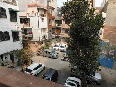Balcony Image of 344 Sq.ft 1 BHK Builder Floor for rent in Sector 10 Rohini New Delhi for Rs. 6500