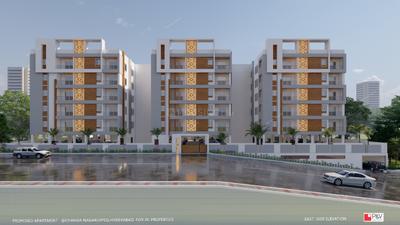 2 BHK Flat