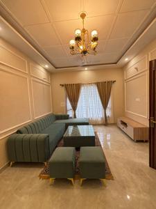 Hall Image of 1005 Sq.ft 3 BHK Apartment / Flat for sale in Kharar Mohali for Rs. 4800000