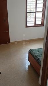 Bedroom Image of 800 Sq.ft 2 BHK Independent House for rent in Bileshivale Bengaluru for Rs. 13500