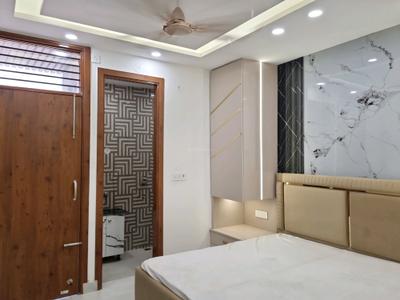 Bedroom Image of 1350 Sq.ft 4 BHK Apartment / Flat for sale in PNM Affordable Homes, Sector 15 Dwarka New Delhi for Rs. 12500000