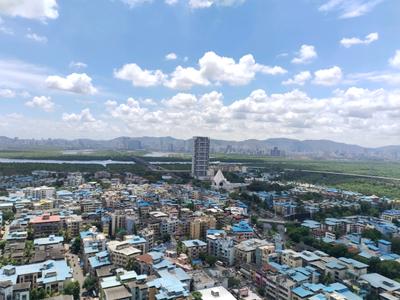 Living Room Image of 2129 Sq.ft 3 BHK Apartment / Flat for sale in Airoli Navi Mumbai for Rs. 34900000
