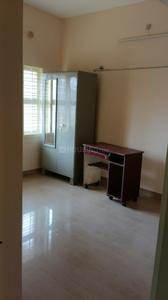 Bedroom Image of 990 Sq.ft 2 BHK Builder Floor for rent in Surathkal Mangalore for Rs. 15000