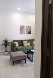 Hall Image of 925 Sq.ft 2 BHK Apartment / Flat for sale in Choodasandra Bengaluru for Rs. 11100000