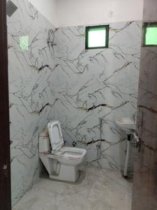 Common Bathroom Image of 630 Sq.ft 2 BHK Villa for sale in Achheja Greater Noida for Rs. 3752000