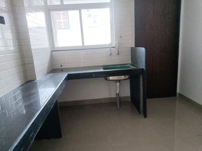 Kitchen Image of 691 Sq.ft 1 BHK Apartment / Flat for sale in Dhankawadi Pune for Rs. 6700000
