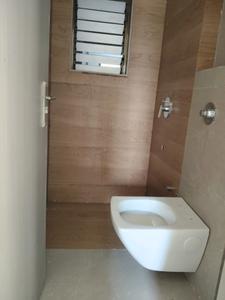 Common Bathroom Image of 650 Sq.ft 1 BHK Apartment / Flat for sale in Belmac Infinity, Panvel Navi Mumbai for Rs. 4500000