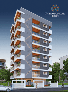 Building Image of 1800 Sq.ft 3 BHK Apartment / Flat for sale in Manish Nagar Nagpur for Rs. 7800000