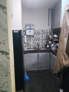 Kitchen Image of 1000 Sq.ft 2 BHK Independent House for sale in Old Malakpet Hyderabad for Rs. 14000000
