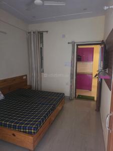 Bedroom Image of 520 Sq.ft 1 BHK Apartment / Flat for sale in Nirmal Bag Rishikesh for Rs. 3000000