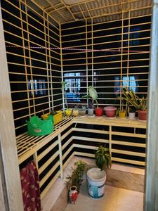 Balcony Image of 923 Sq.ft 2 BHK Apartment / Flat for sale in Lakshmi Residency Phase II, Bidhannagar Durgapur for Rs. 3200000