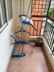 Balcony Image of 1152 Sq.ft 2 BHK Apartment / Flat for sale in P-Square Relais, Varthur Bengaluru for Rs. 7840000