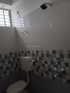 Bathroom Image of 1088 Sq.ft 3 BHK Apartment / Flat for sale in Raj Group Bhopal Raj Tulip Apartments, Minal Residency Bhopal for Rs. 5500000