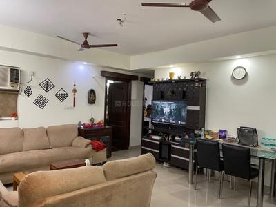 Hall Image of 1410 Sq.ft 3 BHK Apartment / Flat for sale in Paras Tierea, Sector 137 Noida for Rs. 13000000