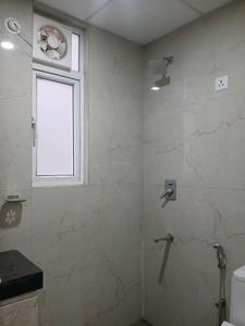Bedroom Two Image of 1503 Sq.ft 3 BHK Builder Floor for rent in M3M Soulitude, Sector 89 Gurgaon for Rs. 32000