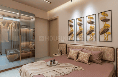 Image of 1860 Sq.ft 3 BHK Apartment / Flat for sale in Tapovan Amour, Shela, Ahmedabad for Rs. 6324000