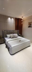 Bedroom Image of 2200 Sq.ft 4 BHK Apartment / Flat for sale in Skyline Elevate, Utrathiya Zirakpur for Rs. 19300000