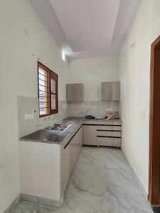 Kitchen Image of 1050 Sq.ft 3 BHK Independent House for sale in  G T B Nagar, Kharar Mohali for Rs. 6500000
