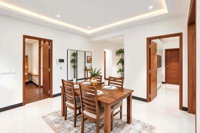 Hall Image of 1919 Sq.ft 3 BHK Apartment / Flat for sale in Versova Sky, Kaggadasapura Bengaluru for Rs. 28500000