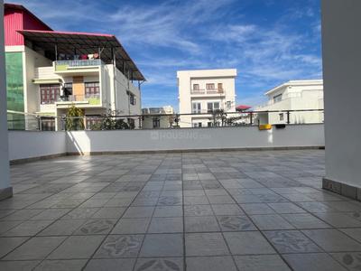 Balcony Image of 1300 Sq.ft 2 BHK Builder Floor for rent in Sahastradhara Road Dehradun for Rs. 30000