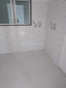 Kitchen Image of 1080 Sq.ft 2 BHK Apartment / Flat for sale in Gurukrupa Residency , Samarvarni Silvassa for Rs. 3400000