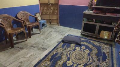 Living Room Image of 600 Sq.ft 2 BHK Builder Floor for rent in Waghodia Road Vadodara for Rs. 15000